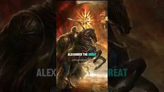 Top 3 Greatest Alexander The Great Quotes #alexanderthegreat #greatestquotes #bestquotes