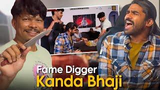 Fame Digger KANDA BHAJI | Bandhilki Day Special Vlog | VLOG NO. 159