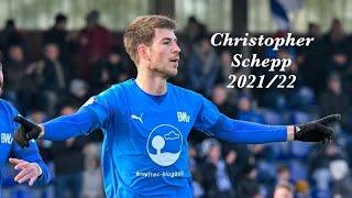 Christopher Schepp - Welcome To Bielefeld! - Goals, Assists, Playmaking