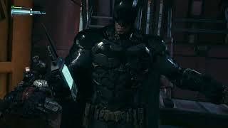 Batman Arkham Knight - Own The Roads Part 1 - Hard