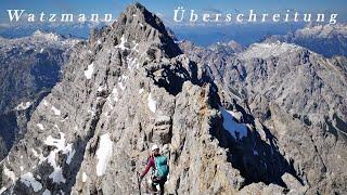 WATZMANN - ÜBERSCHREITUNG | Tagestour