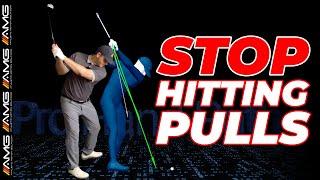 Say GOODBYE To Pulled Golf Shots ️‍️