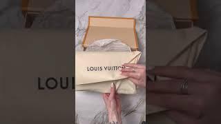 Louis Vuitton #ASMR #Unboxing