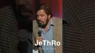 Jethro + Fortune Teller = Comedy Gold!