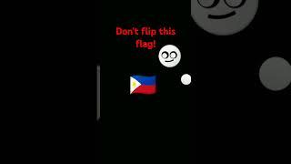 Less and learn do not flip the flag 