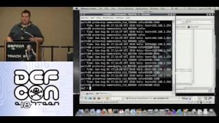 DEF CON 18 Hacking Conference Presentation By Ryan Linn  Multiplayer Metasploit - Video and Slides