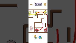 Banana Rush Race - 33 Level #shorts