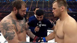 Aleksander Emelianenko (Russia) vs Viktor Pesta (Czech) | KNOCKOUT, MMA Fight HD