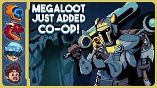 Busted Build Loot Crawler Roguelike... Now With Co-Op! - Megaloot