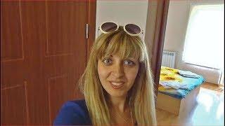 Bulgaria Sofia, My Rental Apartment Tour, Travel VLOG 2018