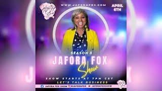 Jafora Fox Show Season 3