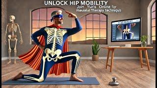 Hip Mobility Massage Class I From Beginner to Pro: Elevate Your Massage Skills with Expert Guidance