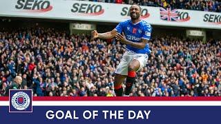 GOAL OF THE DAY | Jermain Defoe v Hamilton