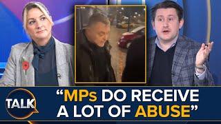 “Nigel Farage Is A Good Example Of This” | Labour MP Mike Amesbury In Street Confrontation