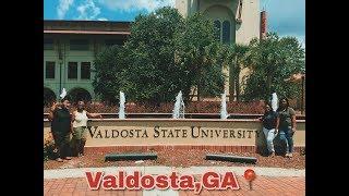 I SPENT 24 HOURS IN GEORGIA || VALDOSTA,GA|| NATHALIE BERNARD