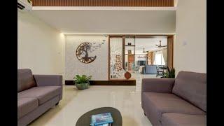 Interior Design for Dr. Steffy Sam & Dr.Jacob Mathew's Apartment in Cochin |By Dearest Interiors