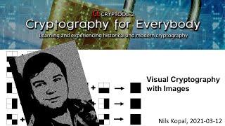 Visual Cryptography with Images
