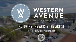 Western Avenue Studios