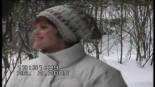 Зима 2005года