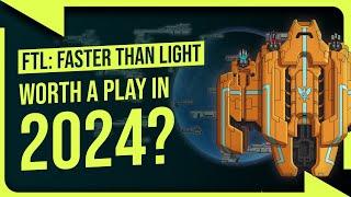 The BEST Roguelike You've Never Played | FTL: Faster Than Light Review