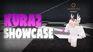 NEW KURA2 TRIPLE SWORD STYLE SHOWCASE! | Ro-Ghoul