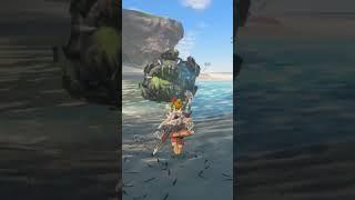 How to get good loot! Jackpot! Link finds an ancient core! 78 days to Tears of the Kingdom! #shorts