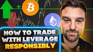  How To Trade Crypto With Leverage (RESPONSIBLY!) + How  much leverage should I use trading Crypto?