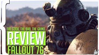 Fallout 76: The Good, The Bad, The Grind (REVIEW, PC)