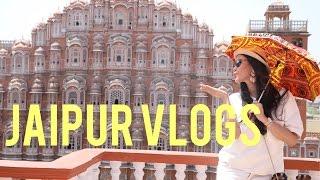 JAIPUR VLOGS, TRAVELING WITH MY FRIENDS!  (BAHASA INDONESIA)