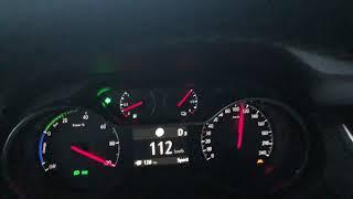 Opel Grandland X Hybrid | 0-200 km/h | 300 PS Hybrid | acceleration