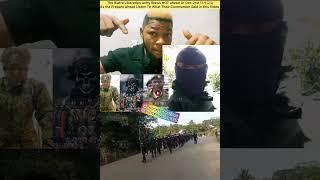 The Biafra Liberation Army Bløws HOT ahead Of Dec.2nd‼️Listen To Their Commander Live Video