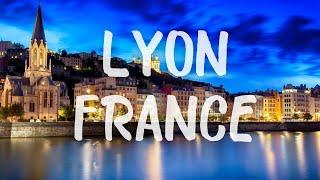 BETTER THAN PARIS! LYON, THE MOST ATTRACTIVE CITY IN FRANCE! A WALK IN THE CITY CENTER