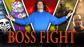 The Art of The Boss Fight