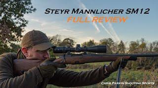 Steyr Mannlicher SM12 in 308, FULL REVIEW