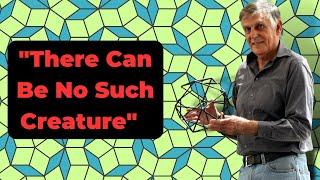 Forbidden Matter - The Incredible Story of the Discovery of Quasicrystals