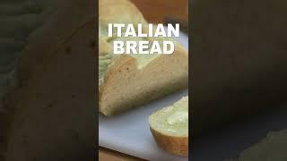Basic Italian Bread Recipe #shorts