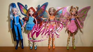 Winx Club™ Good Vs. Evil Target Exclusive 4 Pack