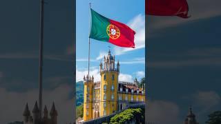 Palácio da Pena – A Fairytale Castle in Portugal