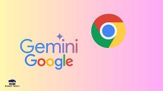 Chat With Gemini From Your Browser Address Bar