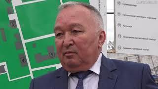 6 апреля вновь возобновляют свою работу несколько отделений ЦРБ