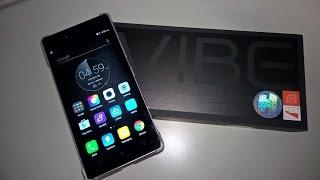 Unboxing Lenovo vibe shot (Z90a40) prewiew