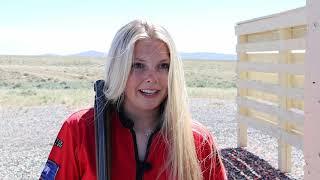 Cori Gordon: Cody Girl A Rising Star In Shooting Sports