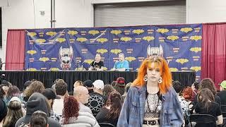Corey Taylor of Slipknot Full Q&A at Monster-Mania Con 52 in Oaks, PA 11.12.2022