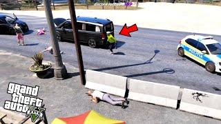 L-AM PACALIT CU ACCIDENT SA-L CAPTURAM! • GTA 5 FIVEM