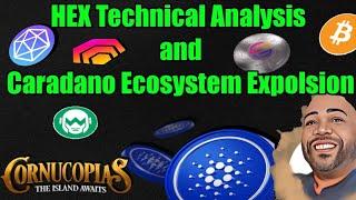 Technical Analysis and Cardano ADA Opportunities | HEX Crypto TA