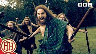 William Wallace: Scottish Rebel Song  | Measly Middle Ages | Horrible Histories