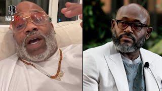 "U Snitched On Puff" Dame Dash On His Altercation Wit Steve Stoute! 