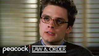 Sebastian Stan is an Apprentice Killer | Law & Order