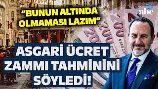 'Büyük Banknot', Asgari Ücret Zammı, İş Dünyası... Prof. Dr. Emre Alkin Tek Tek Yorumladı!