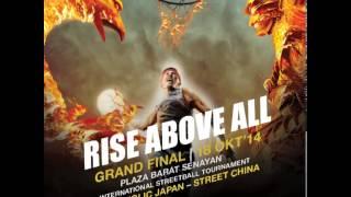 Grand Final LA Streetball 2014 FULL theme song